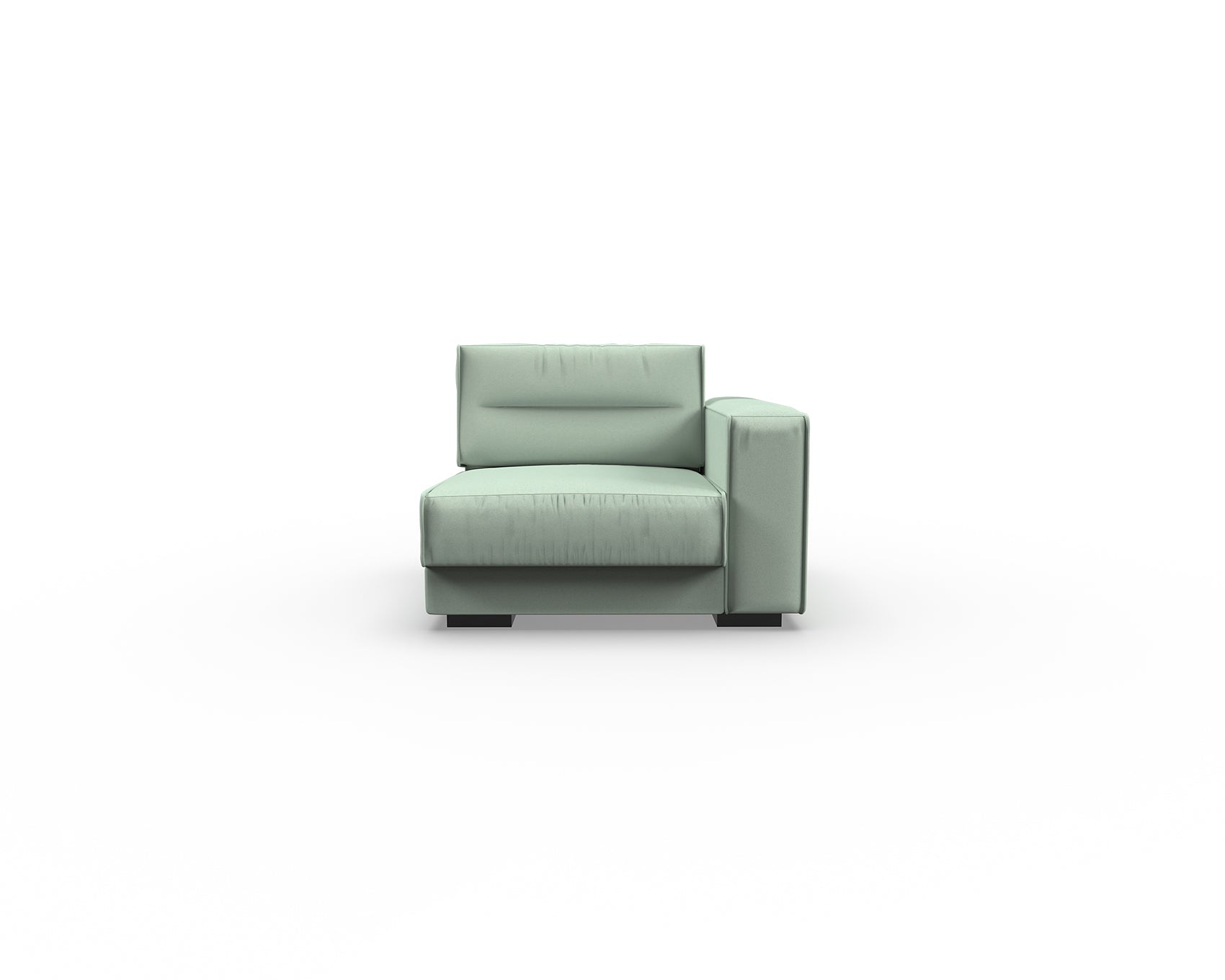 Bigboy 1 Seater Sofa with Right Arm
